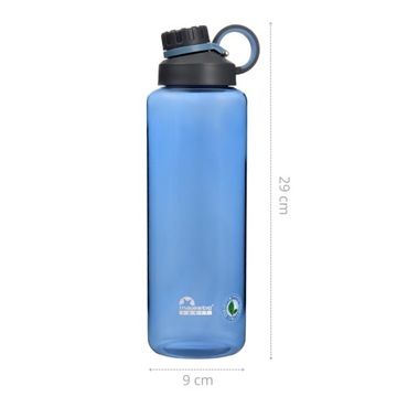 Бутылка для воды Majestic Sport Tritan без BPA 1,5 л