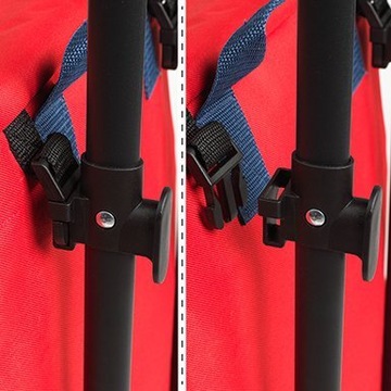 4-КОЛЕСНАЯ ТЕЛЕЖКА ДЛЯ ПОКУПОК, СКЛАДНАЯ СУМКА ДЛЯ ПОКУПОК