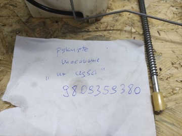 ДАТЧИК УРОВНЯ ТОПЛИВА ПОПЛАВОЧНЫЙ TOYOTA PROACE CITY 1.5 D-4D 9809359380