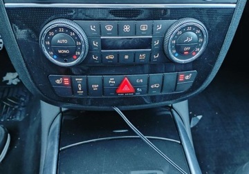 Mercedes Klasa R Off-roader Facelifting 300 CDI BlueEFFICIENCY 190KM 2011 Mercedes-Benz Klasa R 2011r, LONG, 3.0 CDI, 4-MATIC, Lekko uszkodzony praw, zdjęcie 16