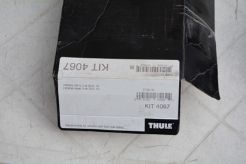 HONDA HR-V 2015 - KIT MONTÁŽ 4067