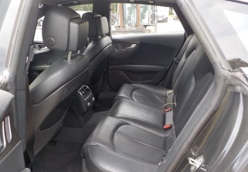 Audi A7 C7 S7 Sportback 4.0 TFSI 420KM 2012 Audi S7 Sportback Okazja 4.0 Benzyna 420KM, zdjęcie 30