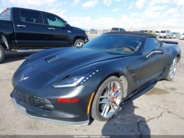 Chevrolet Corvette C7 2017 Chevrolet Corvette GRAND SPORT 2017 6.3L 6.2 Benzyna 460KM, zdjęcie 5