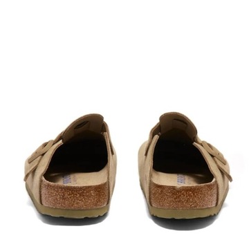 Birkenstock Boston Faded Khaki 1019054 46