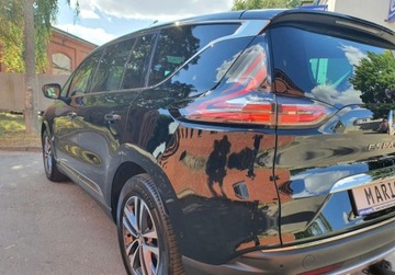 Renault Espace V 2021 Renault Espace LED Bezwypadkowy Serwis GetHelp 2.0 Diesel 160KM, zdjęcie 5