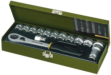 Zestaw nasadka 1/2'' przelotowa PROXXON PR23604