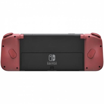 HORI Split Pad Compact czerwony do Nintendo SWITCH