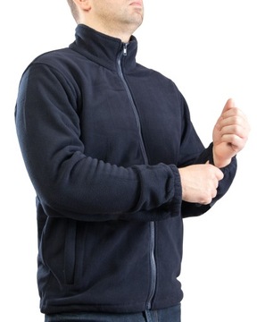 РАБОТАЮЩАЯ ФЛИСОВАЯ ТЕПЛАЯ РАБОЧАЯ Кофта, ТОЛСТАЯ И ПРОЧНАЯ