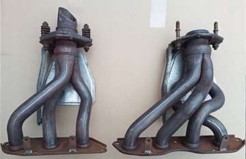 MITSUBISHI COLT SMART FOR FOUR 1.1. 1.3 1.5 04 - 12 KOLEKTOR WYDECHOWY