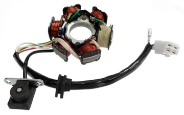 МАГНИТНЫЙ ИСПАРКОВЫЙ МАГНИТНЫЙ КОЛЕСО QUAD ATV 110 125 KXD