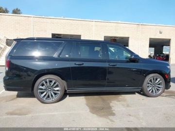 Cadillac Escalade III 2023 Cadillac Escalade ESV Sport 2023 6.2l 6.2 Benzyna 420KM, zdjęcie 6