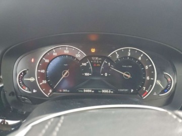 BMW Seria 5 G30-G31 2017 BMW Seria 5 2017 BMW 530 I 2.0 Benzyna 240KM, zdjęcie 8