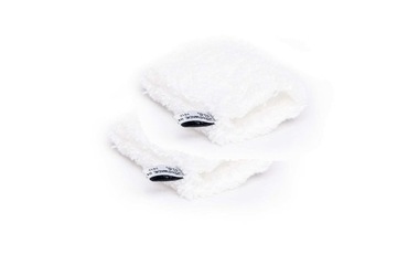 RAYPATH Мягкие перчатки для снятия макияжа с лица 2 шт.