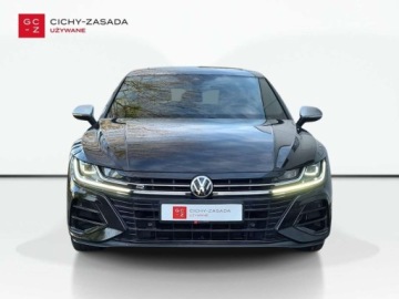 Volkswagen Arteon Shooting Brake R 2.0 TSI 320KM 2023 Volkswagen Arteon Shooting Brake R 320kmPanorama Grzana kanapa 2.0 320KM, zdjęcie 7