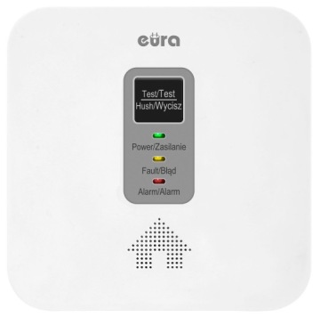 Датчик угарного газа 2в1 для природного газа 230 В