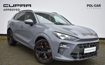 Cupra Terramar SUV 1.5 eTSI 150KM 2024 Cupra Terramar Cupra Terramar 1.5 150KM Kamera360 Salon PL 1 Wl. FV VAT 23, zdjęcie 9