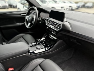 BMW X4 G02 SUV Facelifting 2.0 20d 190KM 2025 BMW X4 xDrive20d Sport Suv 2.0 (190KM) 2025, zdjęcie 11