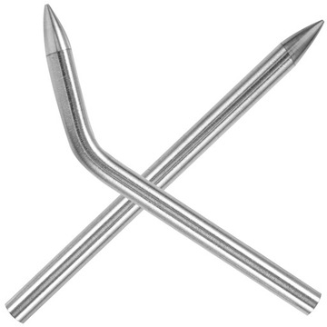 Quickfix Akcesoria do użytku zewnętrznego DIY Druty do robienia na drutach