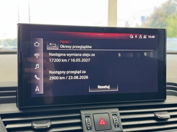 Audi Q5 II SUV Facelifting 2.0 40 TDI 204KM 2021 Audi Q5 40 TDI Quattro / 1 właściciel / Salon Pols, zdjęcie 33