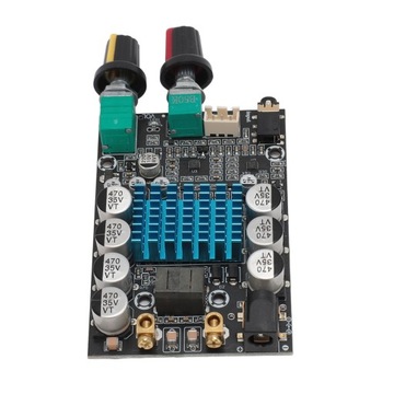 Плата моноусилителя сабвуфера, модуль цифрового усилителя 100 Вт BC