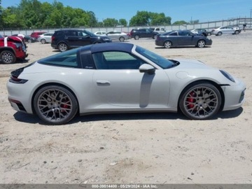 Porsche 911 992 Carrera S 3.0  450KM 2022 Porsche 911 2022 EDITION 50 PORSCHE DESIGNTARGA 4 GTSTARGA 4S, od ubezpiec, zdjęcie 10