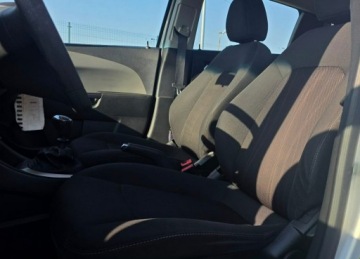 Chevrolet Aveo T300 Hatchback 5d 1.2 86KM 2012 Chevrolet Aveo Mały Przebieg Klima, zdjęcie 15