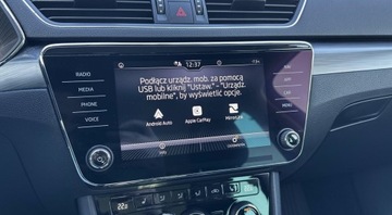 Skoda Superb III Kombi Facelifting 2.0 TSI 190KM 2022 Skoda Superb 2.0 TSI 190KM Style DSG FV 23% Gwaran, zdjęcie 15