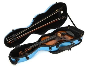 Artonus Gamba BL-L - композитный футляр для скрипки размером 4/4