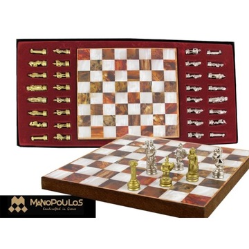 Szachy - Soldier Chess set