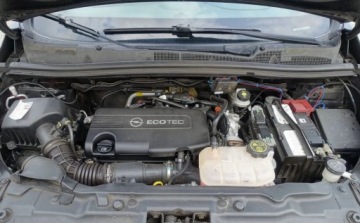 Opel Mokka I SUV 1.7 CDTI ECOTEC 130KM 2013 Opel Mokka 1.7CDTI 130KM 4x4 Oryginalny lakier Wymieniony rozrzadSprzegloO, zdjęcie 34