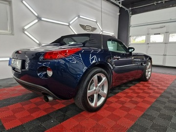 Pontiac 2006 Pontiac Solstice 2.4 Benzyna 177 KM, Skóra,, zdjęcie 7