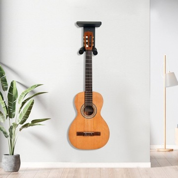 Настенный держатель de-Guitar Hanger Универсальный подвесной дисплей Стабильный и вертикальный