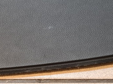 Оригинальная шторка багажника Skoda Fabia универсал, 2018 г.