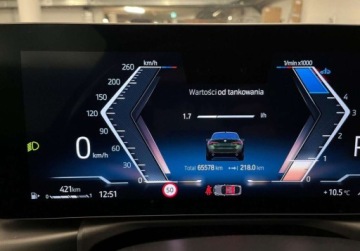 BMW Seria 4 G22-23-26 Coupe 2.0 420d 190KM 2023 BMW Seria 4 420d xDrive, M Pakiet, Hi-Fi, Gwarancja fabryczna, Faktura 23, zdjęcie 23