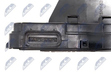 ЗАДНИЙ ПРИВОД ЦЕНТРАЛЬНОГО ЗАМКА EZC-HY-526