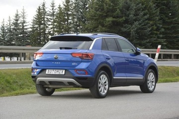 Volkswagen T-Roc I SUV Facelifting 1.5 TSI ACT 150KM 2022 Volkswagen T-Roc 1.5 TSI DSG automat gwarancja, zdjęcie 8