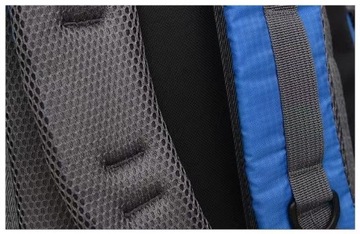 Рюкзак спортивный городской туристический, водонепроницаемый, легкий, женский, мужской, 50х30х20