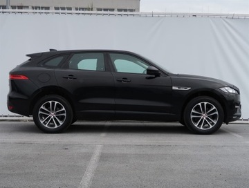 Jaguar F-Pace SUV 2.0 i4D 180KM 2017 Jaguar F-Pace 20d AWD, Salon Polska, Serwis ASO, zdjęcie 5