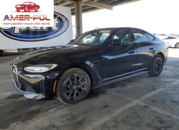 BMW i4 2023 BMW i4 eDrive35 2023 Elektryczny 281KM