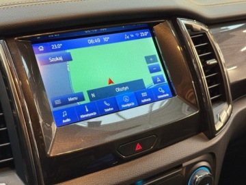 Ford Ranger V Podwójna kabina Facelifting 2019 2.0 EcoBlue 213KM 2019 Ford Ranger FORD RANGER WILDTRACK, zdjęcie 36