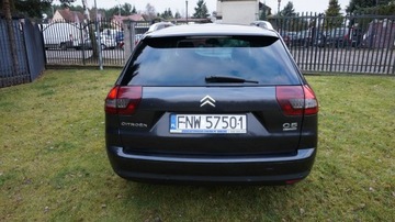 Citroen C5 III Tourer 2.0 HDi FAP 140KM 2011 Citroen C5 zarejestrowany, ubezpieczony. Polecam, zdjęcie 7