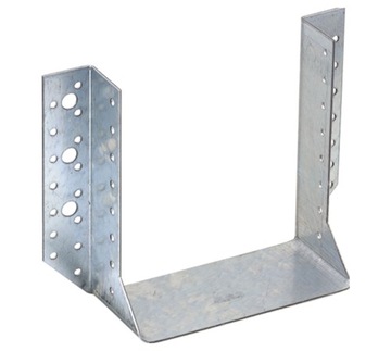 WB38 WIESZAK BELKI WSPORNIK ŁĄCZNIK CIESIELSKI 160x170x75 KROKWI OCYNK