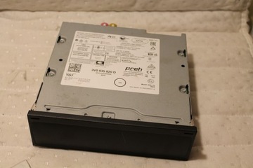 MULTIMEDIA CZYTNIK MIB RADIO CD SKODA OCTAVIA SIN 3V0035820D