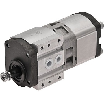 Pompa hydrauliczna MF 3060, Renault Ares 25999037 6670510665389