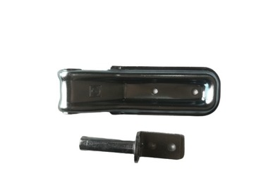 ZAWIAS DO PRZYCZEPY 170mm BURTY KOMPLET WINTERHOFF