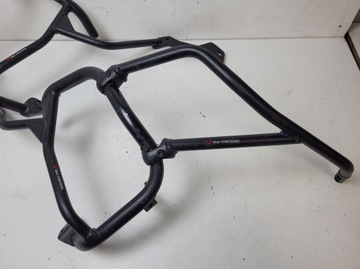 HONDA CRF 1100 КРЫШКА ДВИГАТЕЛЯ