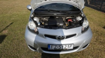 Toyota Aygo I Hatchback 3d 1.0 VVT-i 68KM 2010 Toyota Aygo super stan. Gwarancja. Polecam!!!, zdjęcie 12