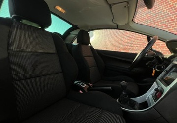 Peugeot 307 II 2006 Peugeot 307 Cabrio Klima Alu Gwarancja w cenie Warszawa VRDD 1.6 Benzyna, zdjęcie 11