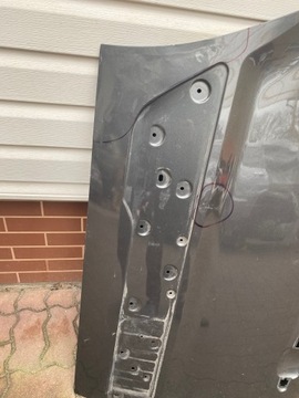 FORD CONNECT MK2 ДЛИННЫЕ БОКОВЫЕ ДВЕРИ, СПРАВА, РАЗДВИЖНЫЕ