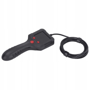 ЭНДОСКОПНАЯ КАМЕРА ДЛЯ ПРОВЕРКИ 4–8 мм, 2,4 ДЮЙМА, ЖК-дисплей